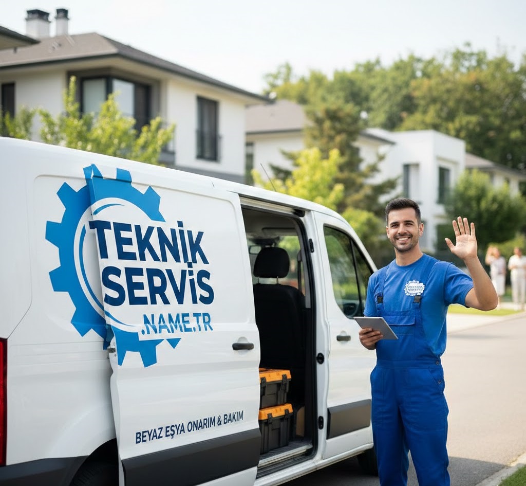 Esenler Copa teknik servis ekibi